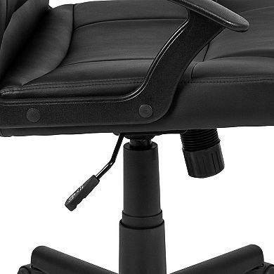 Flash Furniture Mid-Back Padded Desk Chair