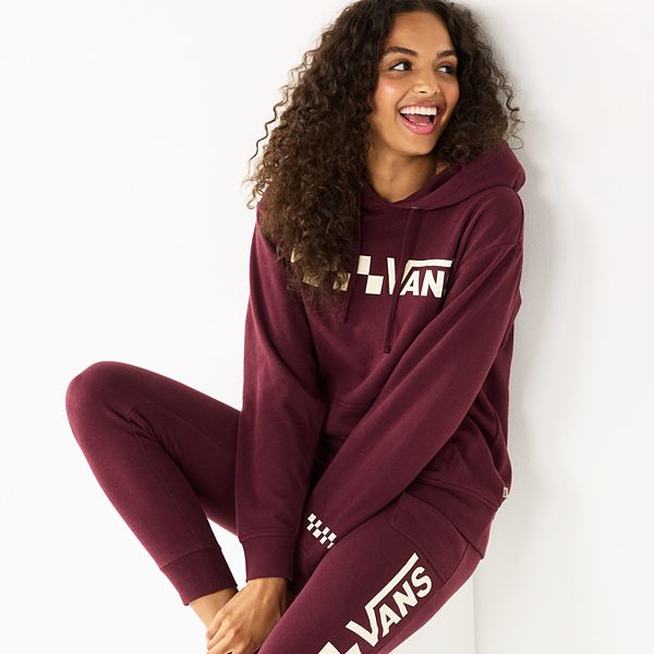 Vans girl online hoodies