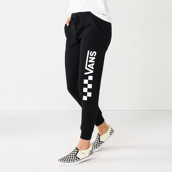 Vans jogging extraneous