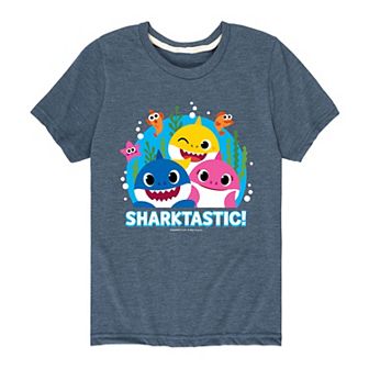 Boys 8-20 Sharktastic Graphic Tee