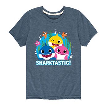 Boys 8-20 Sharktastic Graphic Tee