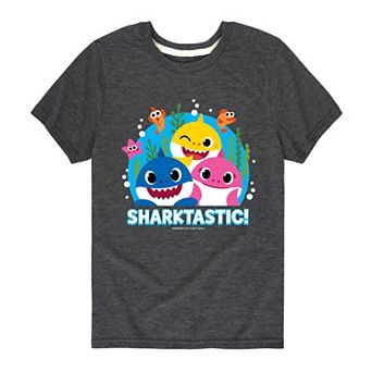 Boys 8-20 Sharktastic Graphic Tee