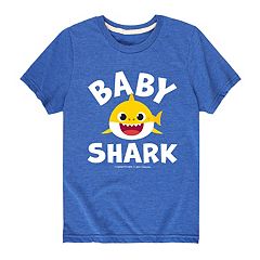 Baby Shark Clothing