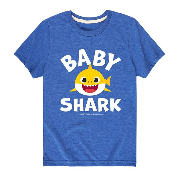Boys 8-20 Baby Shark Graphic Tee