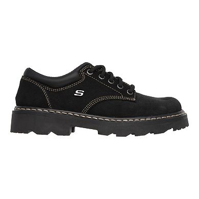 Skechers Parties-Mate Women's Oxford Shoes 