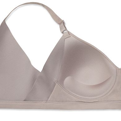 Warners No Side Effects® Underarm and Back-Smoothing Comfort Wireless Lift T-Shirt Bra RN2231A