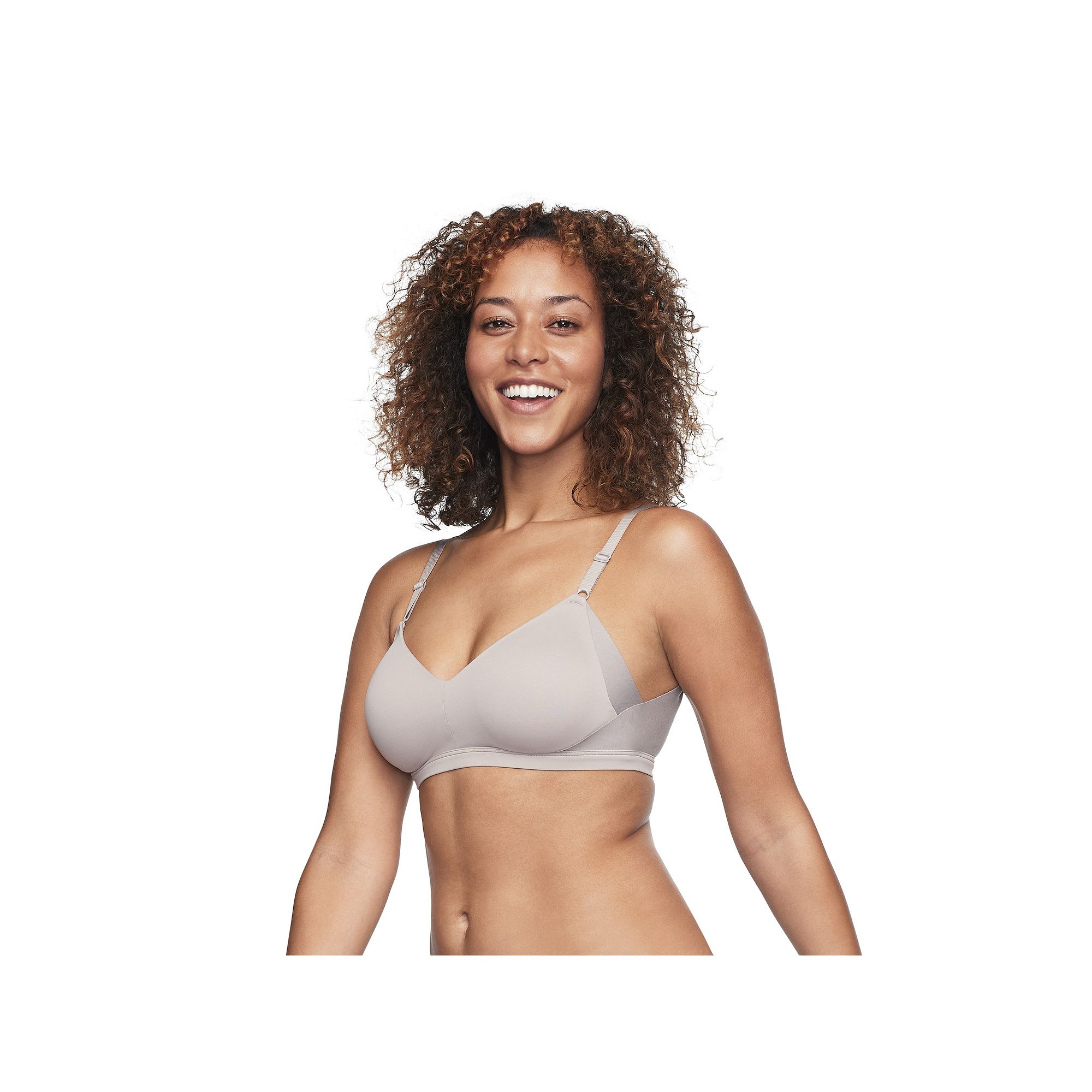 Warners No Side Effects® Underarm and Back-Smoothing Comfort Wireless Lift