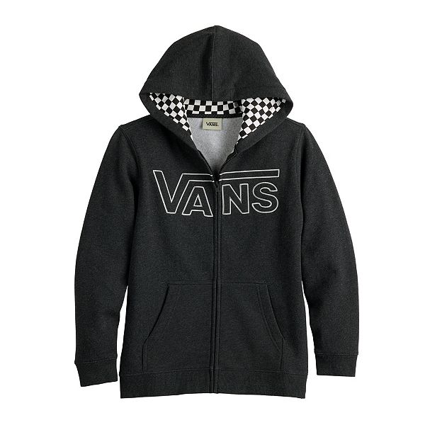 Vans zip up hoodies sale