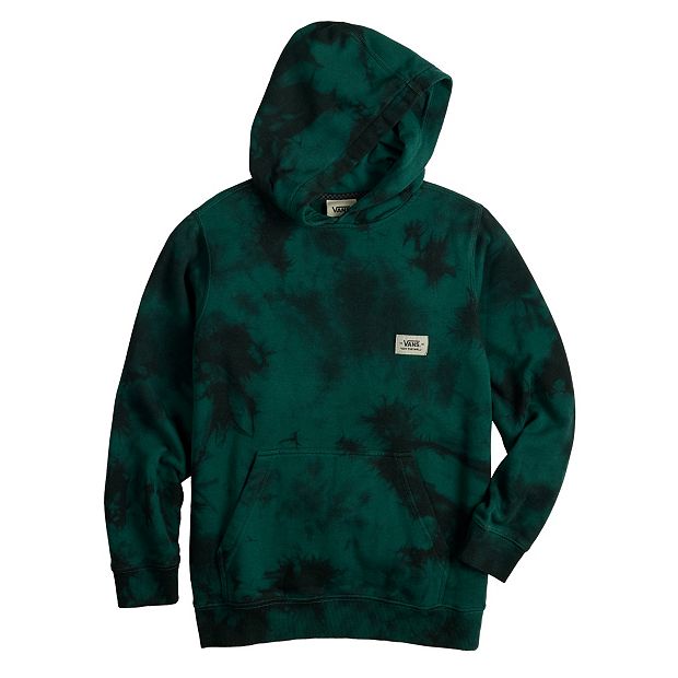 Kohls store vans hoodie