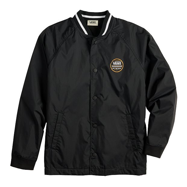 Kohls vans sale jacket