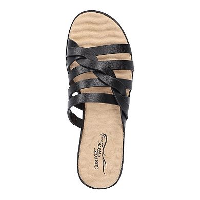 Easy Street Sheri Women's Slide Sandals