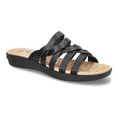 Womens Easy Street Sandals Shoes Kohl s