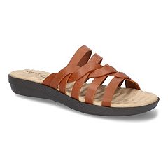 Easy street hot sale sandals clearance