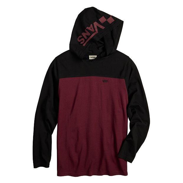 Vans shop hoodie kohls