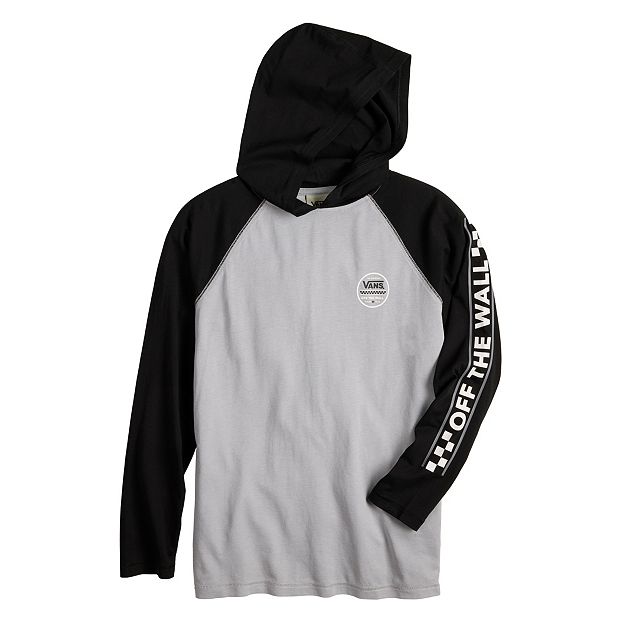 Vans on sale hoodie kohls