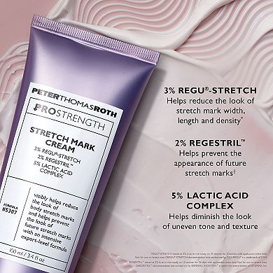 PRO Strength Stretch Mark Cream