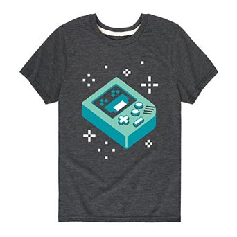 Boys 8-20 Retro Game Boy Graphic Tee