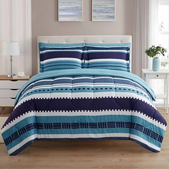 Sweet Home Collection Marino Comforter Set with Sheets