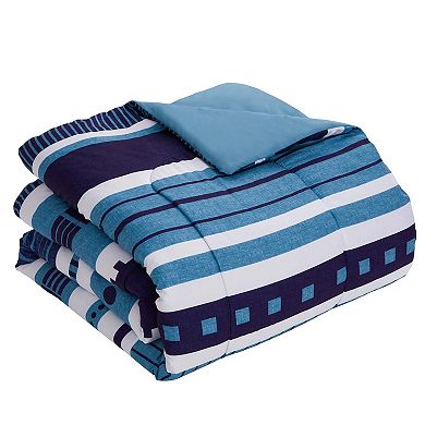 Sweet Home Collection Marino Comforter Set with Sheets