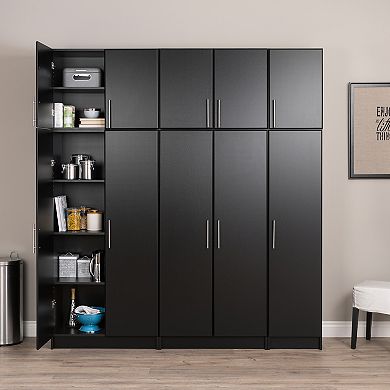 Prepac Elite C 80-in. Storage Cabinet 6-piece Set