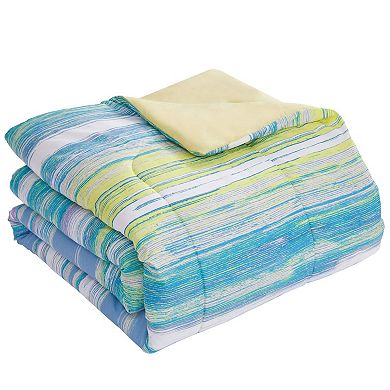 Sweet Home Collection Sorento Comforter Set with Sheets