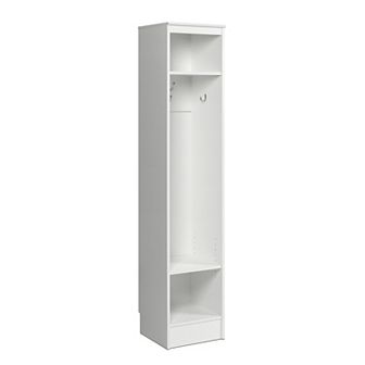 Prepac Narrow Entryway Organizer