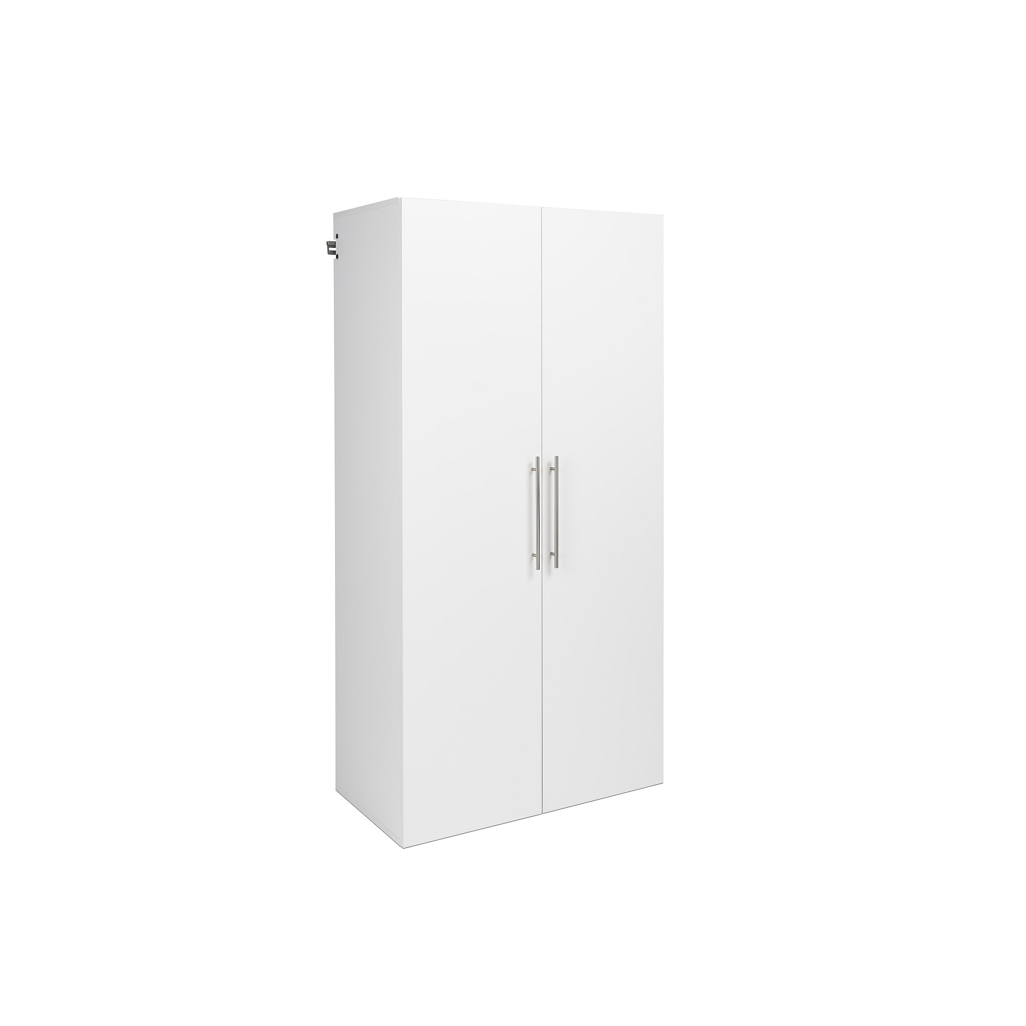 Prepac HangUps Wardrobe Wall Decor, White
