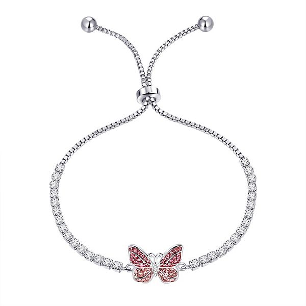 Kohls butterfly store bracelet