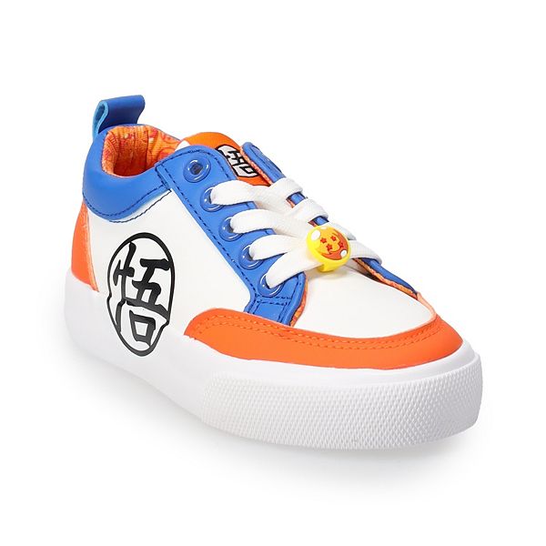 Ball Z Boys' Low Top Sneakers