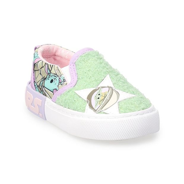 Vans star wars slip hotsell ons toddler