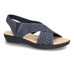 Kohls wide width sandals hot sale