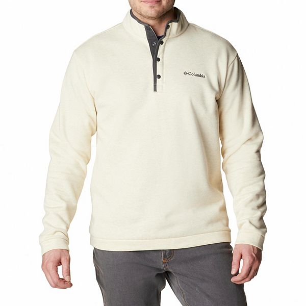 Men's Columbia Hart Mountain™ Half Snap Shirt