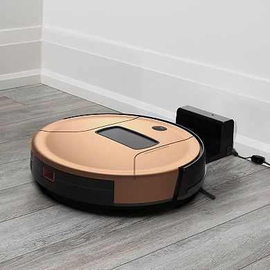 bObsweep PetHair Vision Plus Robotic Vacuum with Wi-Fi Connectivity & Voice Control