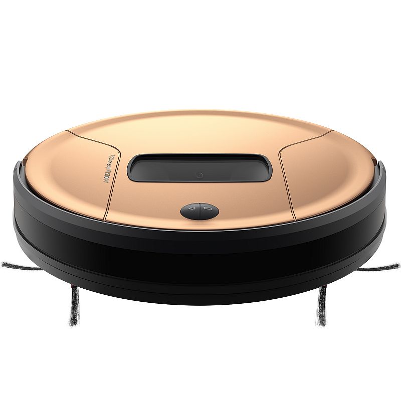 bObsweep PetHair Vision Plus Robotic Vacuum with Wi-Fi Connectivity & Voice