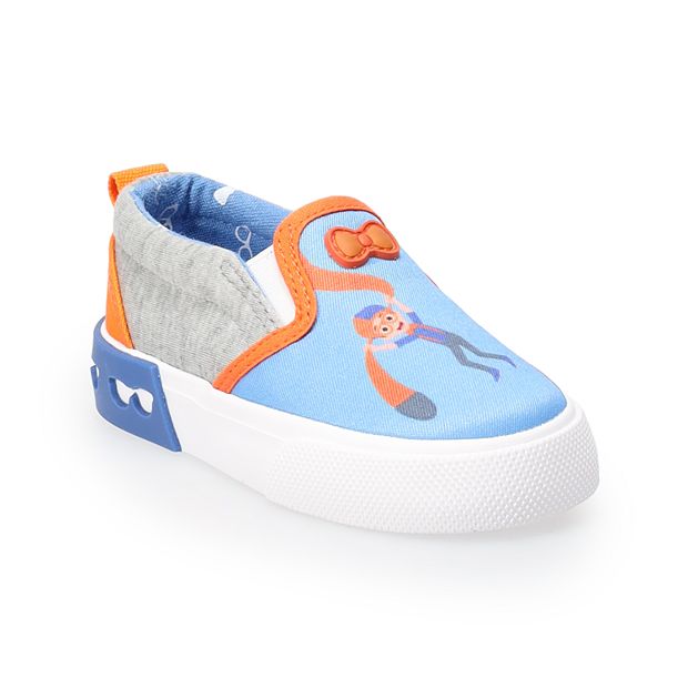 Blippi kids hot sale shoes