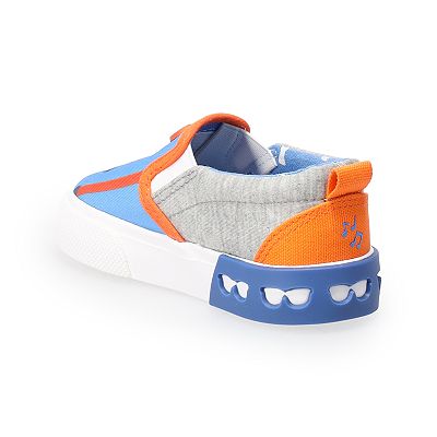 Blippi Toddler Boys Slip On Shoes