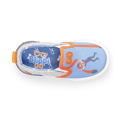 Good Blippi toddler shoes size 11