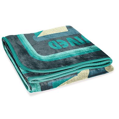 Netflix Stranger Things Hawkins Throw
