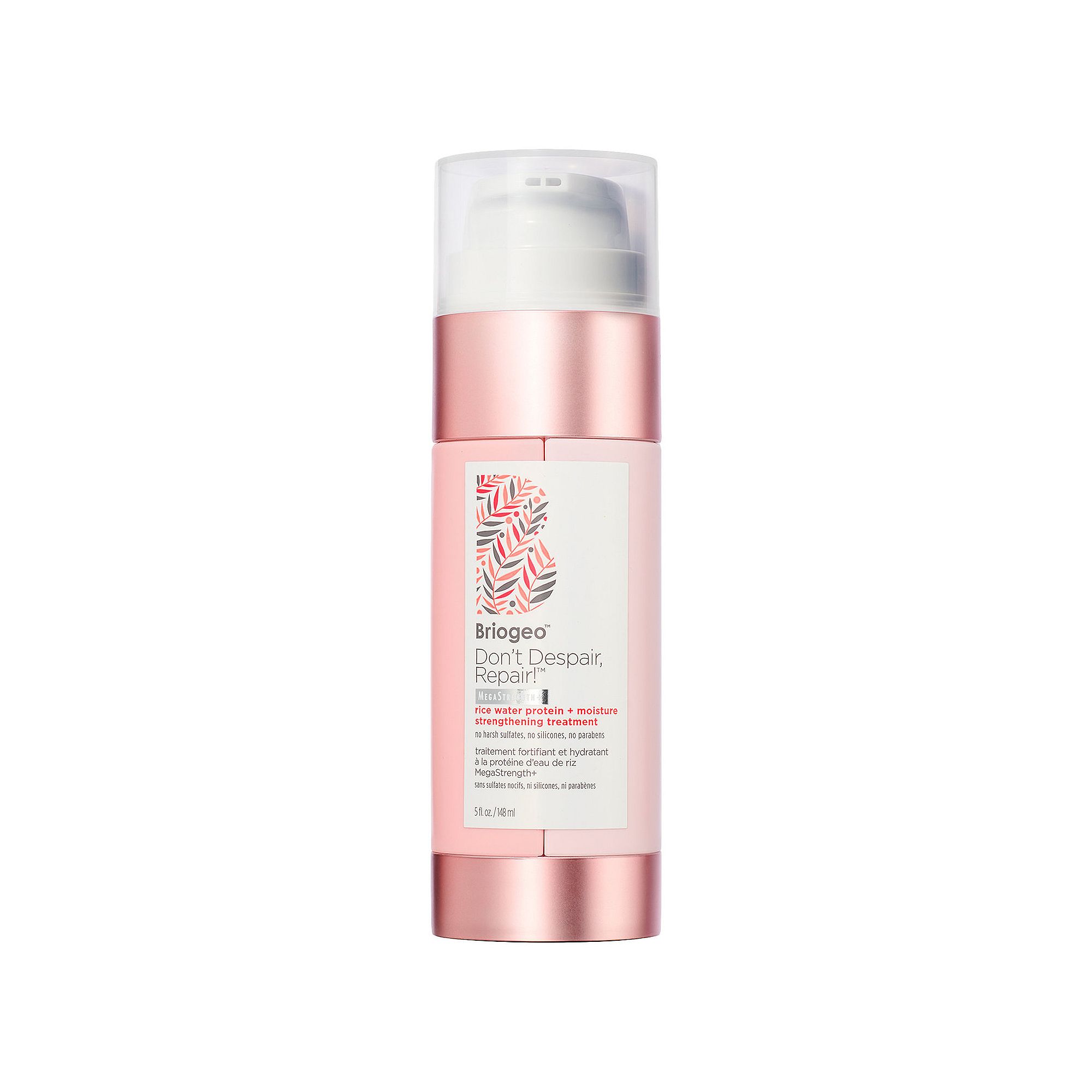 Briogeo Dont Despair Repair Rice Water Protein + Moisture Strengthening Tr