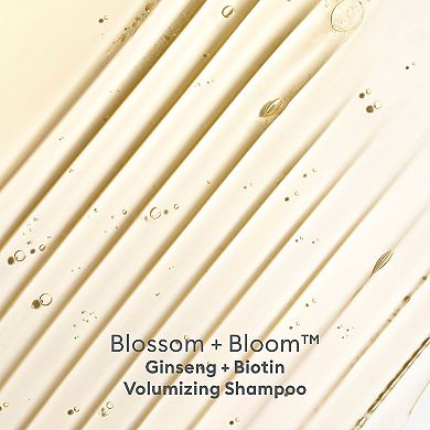 Blossom & Bloom Volumize + Lift Hair Care Travel Kit