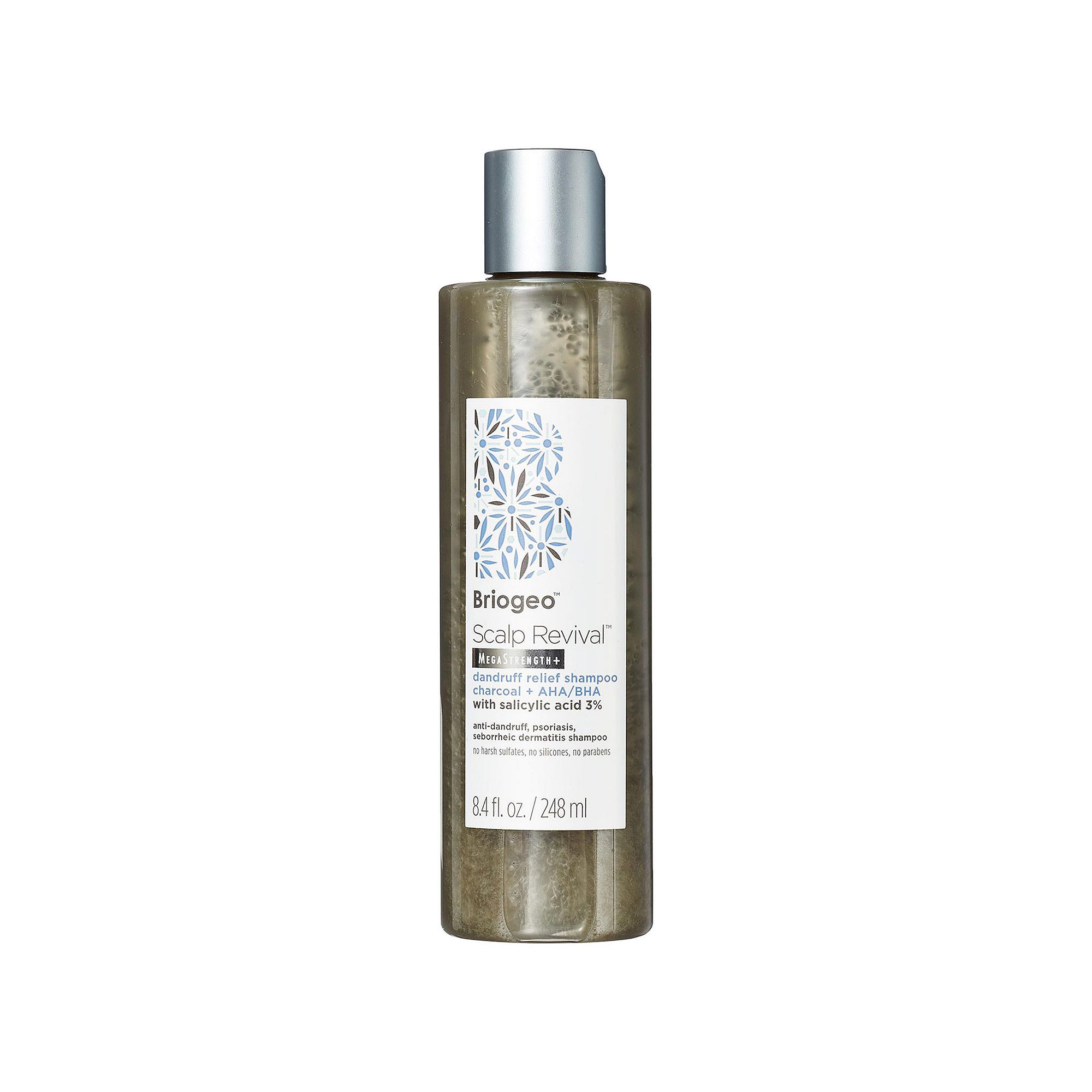 Briogeo Scalp Revival Dandruff Relief Charcoal Shampoo, Size: 8.4 FL Oz, No