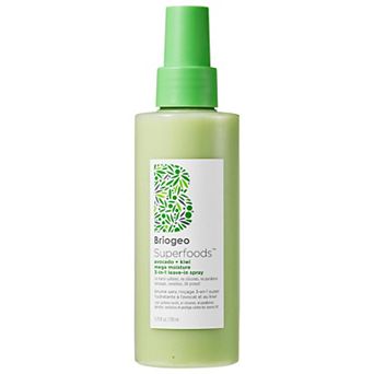 Briogeo Superfoods Avocado + Kiwi Moisture Leave-In Conditioner