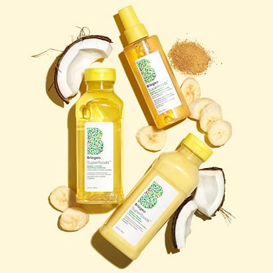 Superfoods Banana + Coconut Hydrating Soft Wave Texture Spray