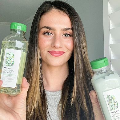 Superfoods Matcha + Apple Replenishing Shampoo