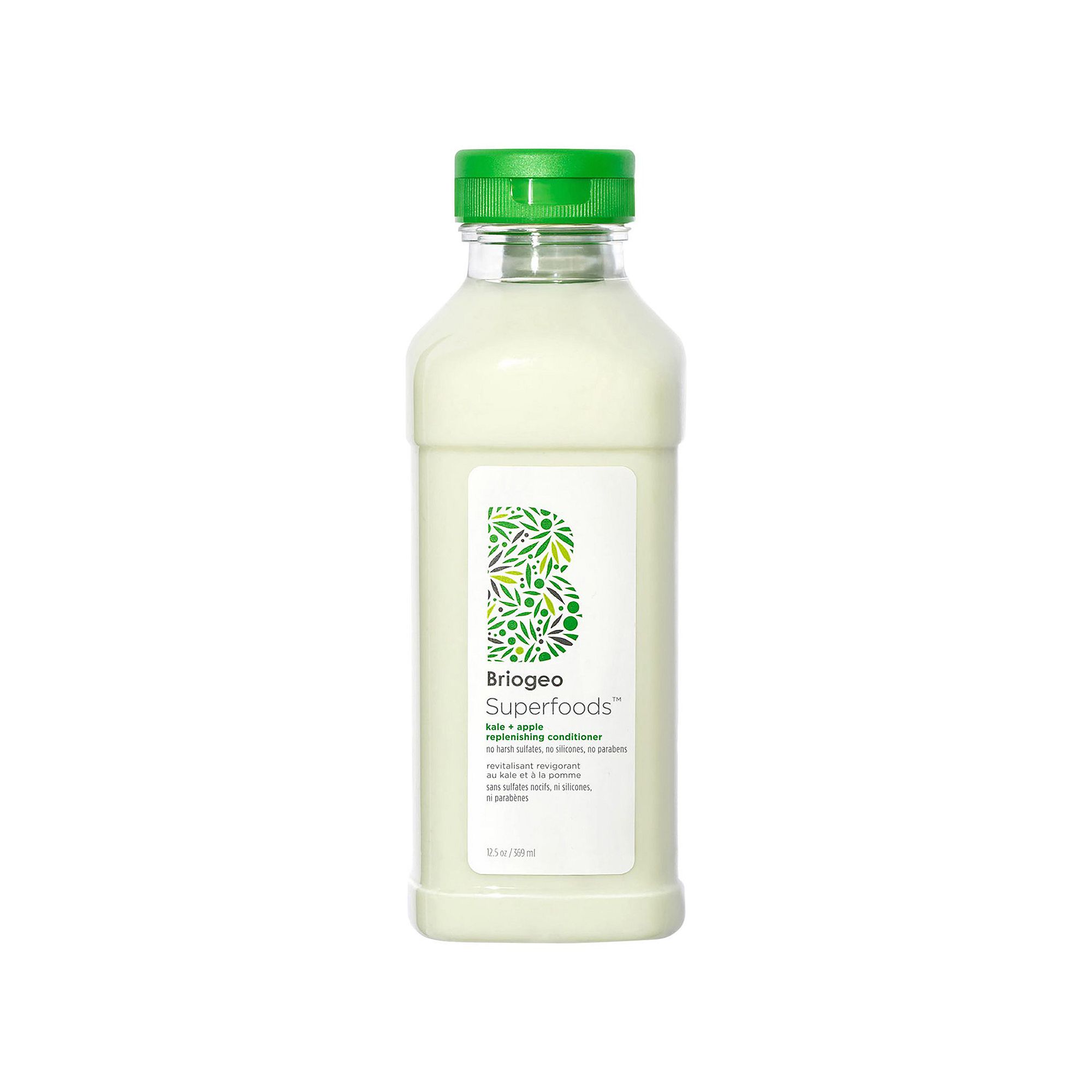 Briogeo Superfoods Kale + Apple Replenishing Conditioner, Size: 12.5 FL Oz,