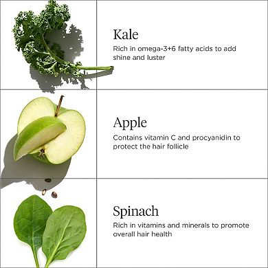 Superfoods Kale + Apple Replenishing Conditioner