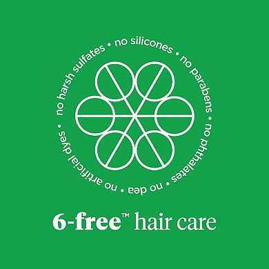 Superfoods Apple, Matcha + Kale Replenishing Shampoo + Conditioner Duo