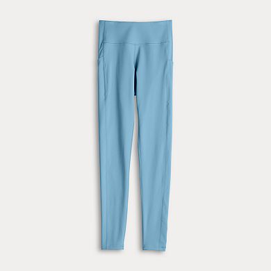 Women's Tek Gear® High Rise Side Pocket Leggings