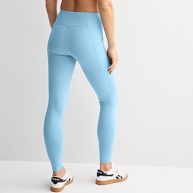 Women's Tek Gear® High Rise Side Pocket Leggings