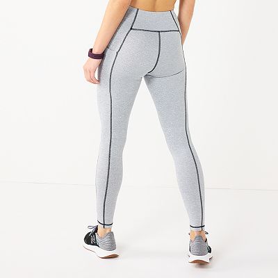 Kohls leggings with pockets best sale